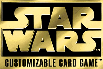 Star Wars CCG Logo